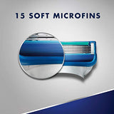Gillette5 Men's Razor Blade Refills, 12 Count