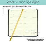 2021 Pocket Planner/Pocket Calendar: 14 Months
