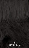 Motown Tress (L. Super) - Heat Resistant Fiber Lace Front Wig in 1