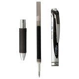 Pentel EnerGel Deluxe RTX Retractable Liquid Gel Pen, 0.7mm, Metal Tip