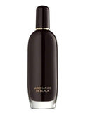 CLINIQUE Aromatics in Black Parfum Spray for Women, 3.4 Ounce