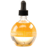 Cuccio Natural Milk & Honey Cuticle Revitalizing Oil - Lightweight Super-Penetrating