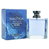 NAUTICA Voyage N83 - Eau de Toilette Spray 3.4 fl oz (100 ml)