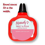 Saucemoto Dip Clip | An in-car sauce holder for ketchup and dipping sauces