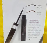 Beauticontrol Longwearing Liquid Eyeliner (Lot of 2) Black