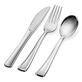 160 Polished- Silver Cutlery combo - 80 Forks - 40 spoons - 40 Knives