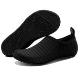 VIFUUR Water Sports Unisex Shoes Black - 4-5 W US / 3-4 M US (34-35)