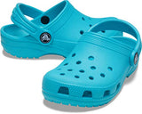 crocs unisex child Kids' Classic | Slip on Shoes for Boys and Girls Water Shoes Clog