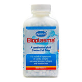 Bioplasma Cell Salts Tablets by Hyland's, Natural Homeopathic Combination of Cell Salts