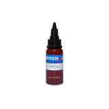 Intenze Tattoo Ink - Dark Red - 1oz Bottle