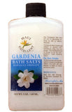 Maui Excellent Gardenia Essential Oil Bath Salts