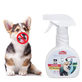 QUTOP Dog No Chew Spray - Anti Chew Spray Deterrent for Dogs, Pet Corrector Bitter
