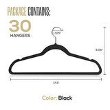 Utopia Home Premium Non Slip Velvet Hangers - Heavy Duty - Coat Suit Hangers