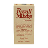 Royall Muske By ROYALL FRAGRANCES FOR MEN 8 oz All Purpose Lotion / Cologne