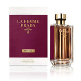 Prada La Femme Intense Eau Di Perfume for Women Spray, 3.4 Ounce