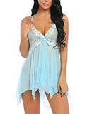 Avidlove Sexy Lingerie for Women Lace Babydoll Nightdress Pregnancy Lingerie