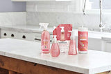 Method Foaming Hand Soap Refill, Pink Grapefruit, 28 Fl Oz, Pack of 6