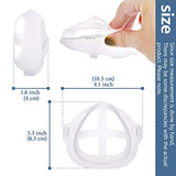 Cool Protection Stand - 3D Mask Bracket - Face Mask Inner Support Frame