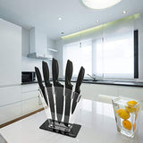 Chef Knife Set Knives Kitchen Set - Stainless Steel Kitchen Knives Set Kitchen Knife Set