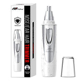 Ear and Nose Hair Trimmer Clipper - 2020 Professional Painless Eyebrow and Facial Hair