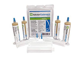 advion 383920 4 Tubes and 4 Plungers Cockroach German Roach Pest Control Inse