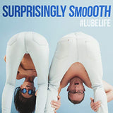 #LubeLife H2O Anal Lubricant, 12 Ounce Backdoor Lube for Men, Women and Couples