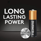 Duracell - CopperTop AAA Alkaline Batteries - long lasting, all-purpose Triple A battery