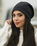 SD SHADOW DOMAIN Beanie Hats Knit Fabric for Men & Women. Great Breathability