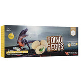 Dig a Dozen Dino Eggs Dig Kit - Easter Egg Toys for Kids - Break Open 12 Unique Large