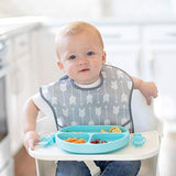 Bumkins SuperBib, Baby Bib, Waterproof, Washable, Stain and Odor Resistant