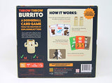 Throw Throw Burrito by Exploding Kittens - A Dodgeball Card Game - Family-Friendly