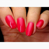 Pink Gellac 182 Dynamic Pink Soak-Off UV/LED Gel Polish