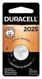 Duracell - 2025 3V Lithium Coin Battery - with bitter coating - 1 count