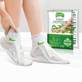 3 Pairs Foot Moisturizing Mask, Foot Moisturizing Socks to Repair Renew Booties