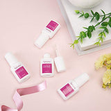 Brush on Nail Glue for Broken Nails - Nail Glue for Acrylic Nails & Press on Nail