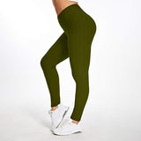 Women's Bubble Hip Butt Lifting Legging