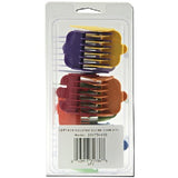 Wahl 10 pc Color Guide Comb Set