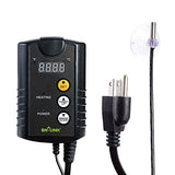 BN-LINK Digital Heat Mat Thermostat Controller for Seed Germination