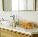 Utopia Towels Towel Set, 2 Bath Towels, 2 Hand Towels, and 4 Washcloths, 600 GSM