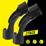 2 Pack Hose Bender for Racing Fuel Tanks, Utility Containers, Gas Cans - Heavy Duty