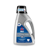 Bissell 78H63 Deep Clean Pro 4X Deep Cleaning Concentrated Carpet Shampoo, 48 ounces