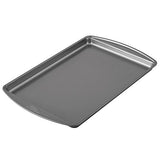 Wilton Perfect Results Premium Non-Stick Bakeware Large Cookie Sheet, 17.25 x 11.5-Inch