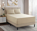 1500 Supreme Collection Extra Deep Pocket Sheets Set - Luxury Soft Bed Sheets