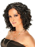 Cuticle XQ Remy - ENVY TWIST REMY 3pcs (NP1B/30 - OFF BLACK/MED AUBURN)