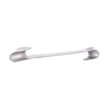 ANNWAH Dental Tungsten Steel Cheek Retractor Surgical Orthodontics Double Sided Lip Retractors Teeth Opener Autoclavable Instruments 10 Pcs