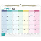2021-2022 Calendar - 18 Monthly Wall Calendar with Thick Paper, 14.6" x 11.5"