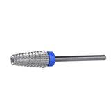 SpeTool Medium Grit 5 in 1 Rotary Bit 3/32" Shank Nail Dril for Left and Right Handed Acrylic or Hard Gel Remover