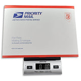 ACCUTECK All-in-1 Series W-8250-50bs A-Pt 50 Digital Shipping Postal Scale
