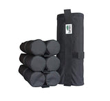 Eurmax New Weight Bags for Pop up Canopy Instant Shelter, Sand Bags, Leg Weights