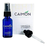 Caimon Oil Alligator Oil, 100% Natural Remedy for Skin/Hair/Nails, Relief of Acne/Psoriasis/Eczema/Dry Skin/Nail Fungus/Sunburn, Vitamin E and Rich in Omega 3, 6 and 9